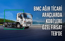 KOBİ'ler BMC ile İşini Güvenle Büyütür